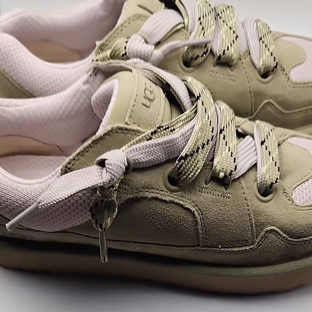 UGG Women's Green and grey Sneakers
